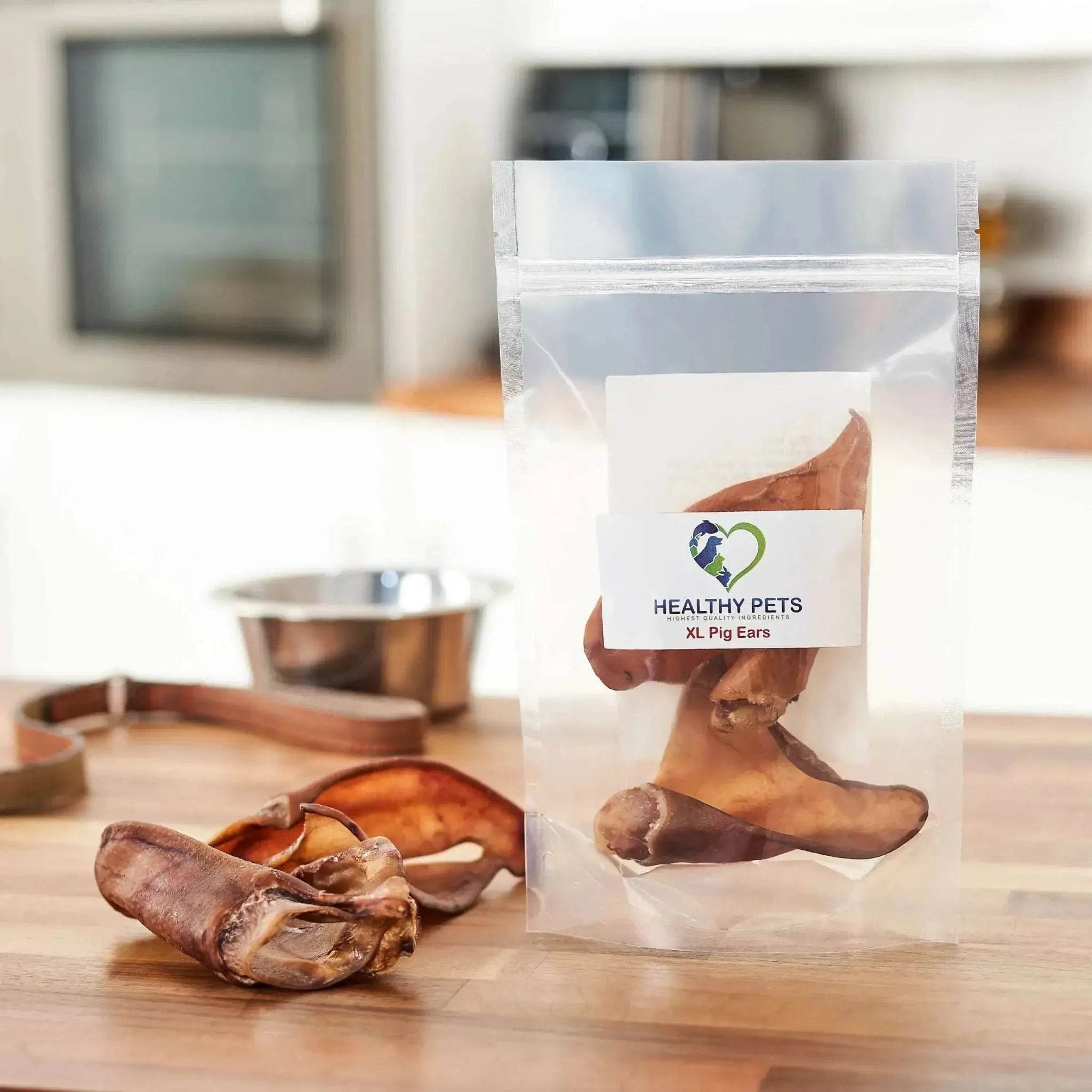 Pig Ears Sample