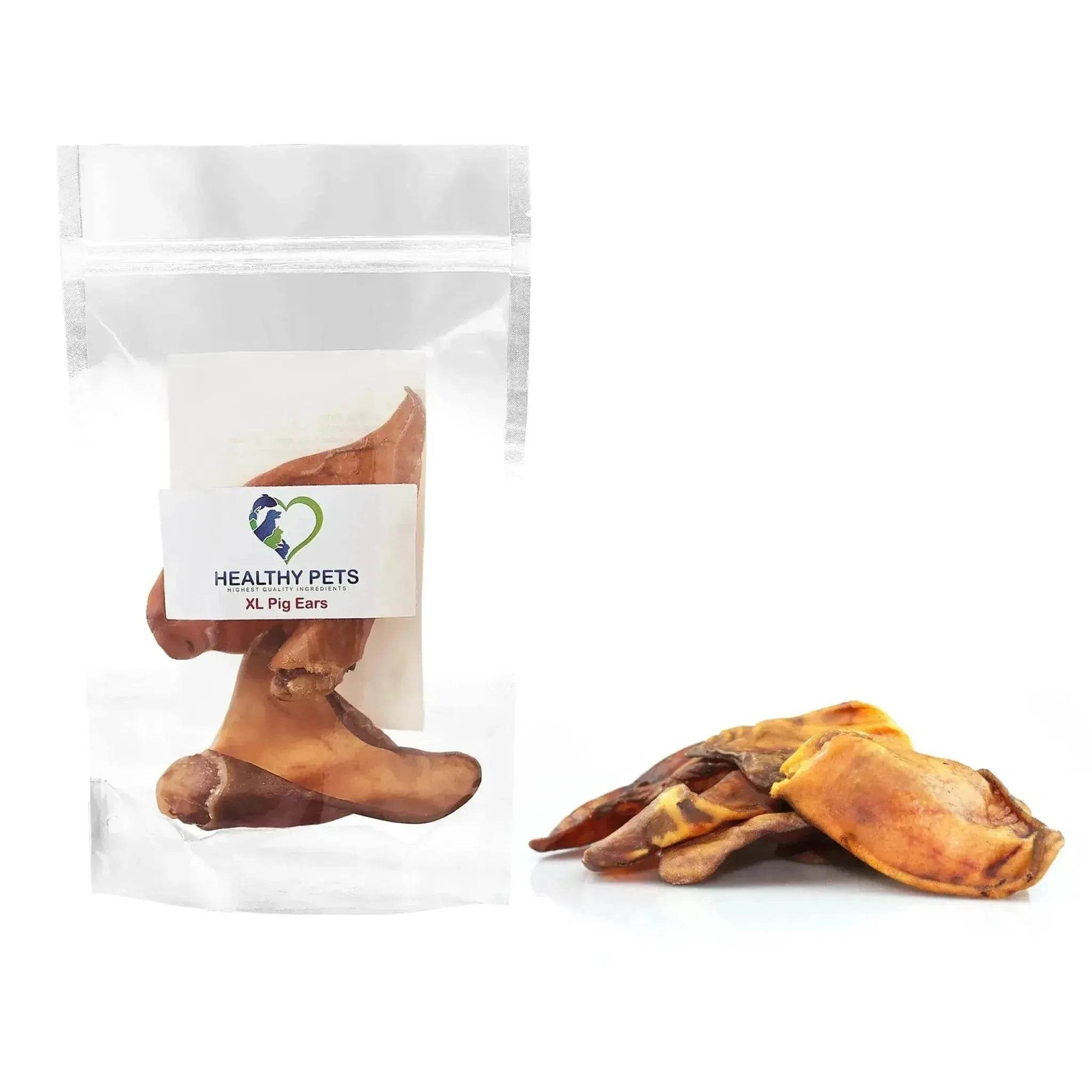 Pig Ears Sample