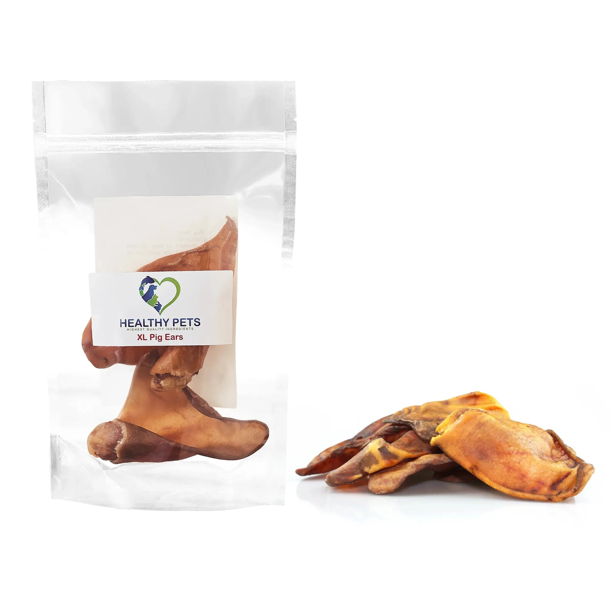 Sample Pig Ear